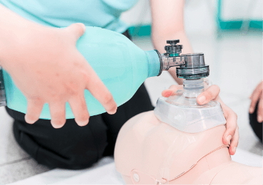 Basic Life Support (BLS) certification