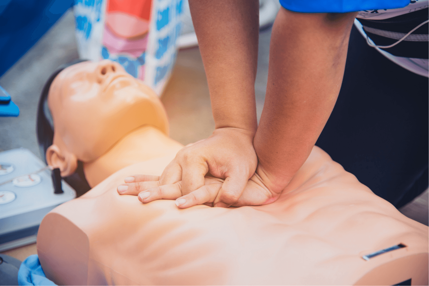 Adult and Pediatric CPR AED Certification certification