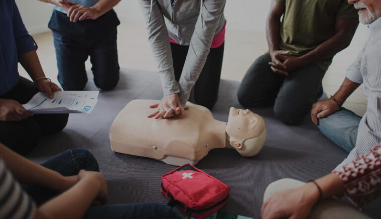 CPR Tip