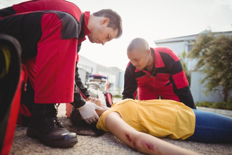 First Aid Skills