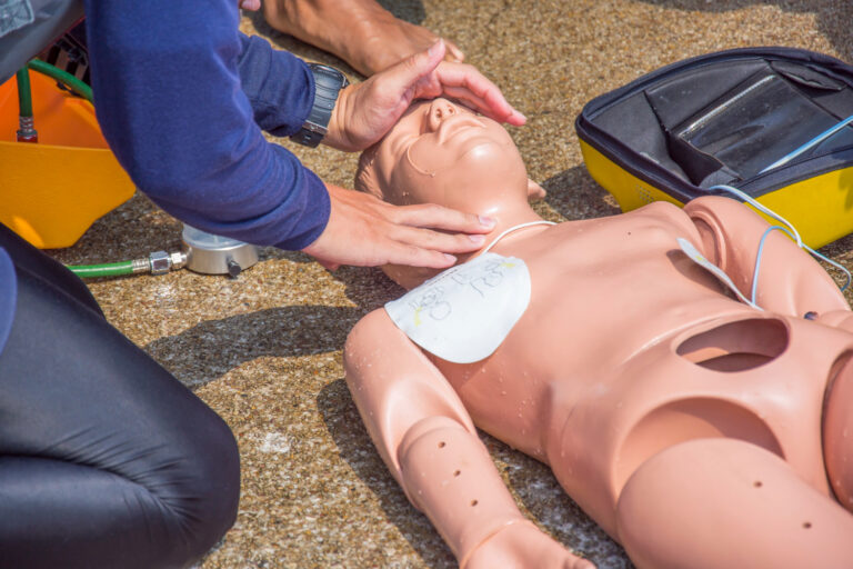CPR Techniques