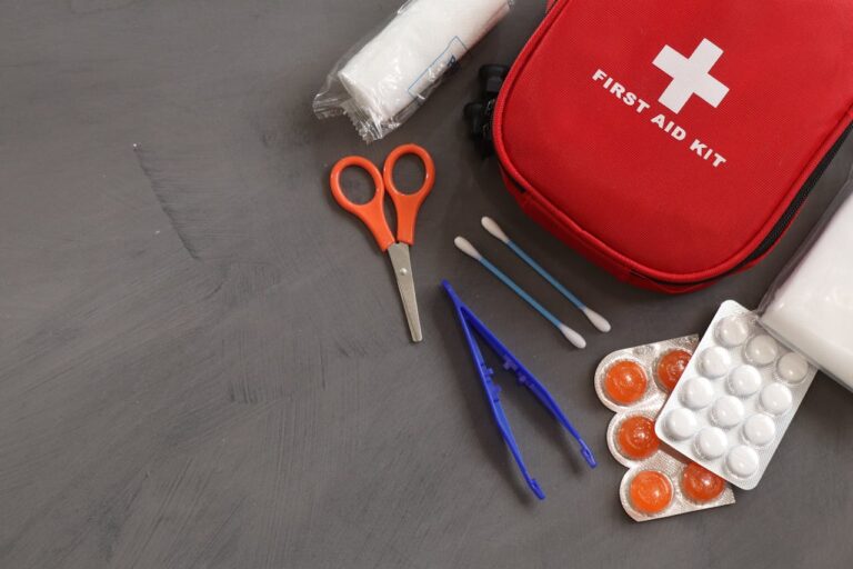 First Aid Essentials