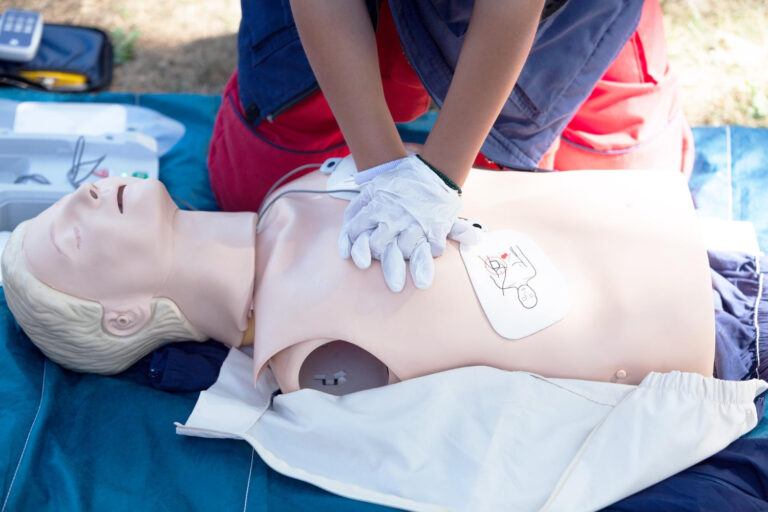 CPR certification