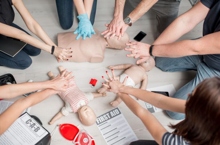 CPR Mannequin