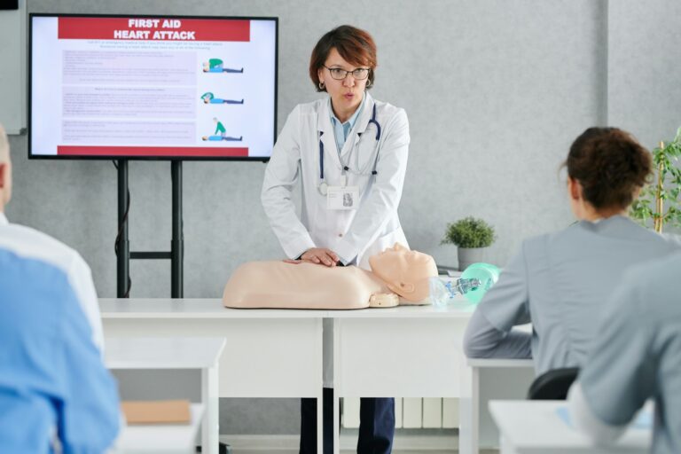 CPR certification