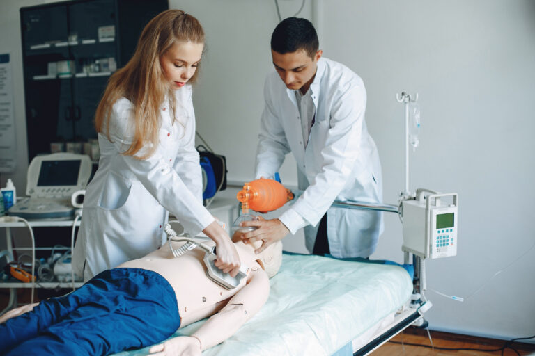 Boost ACLS Skills and Confidence in Baltimore