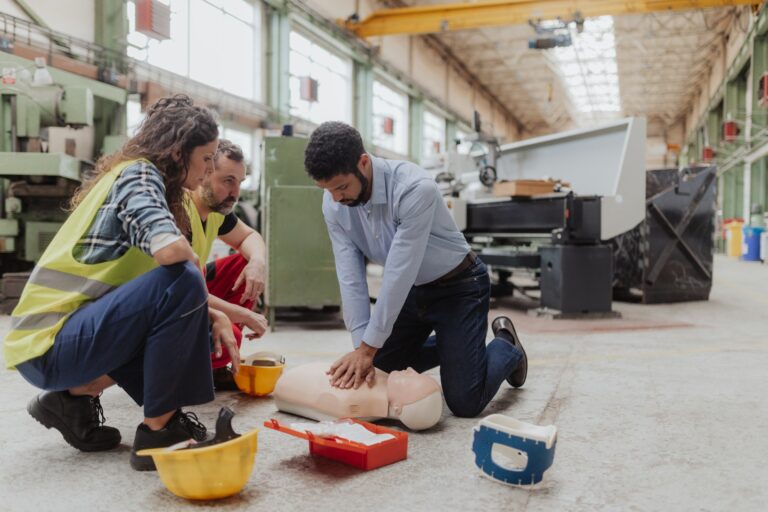 Mastering Breathing in CPR Classes