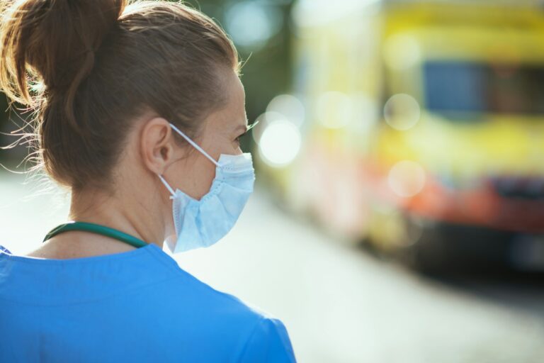 BLS healthcare provider renewal