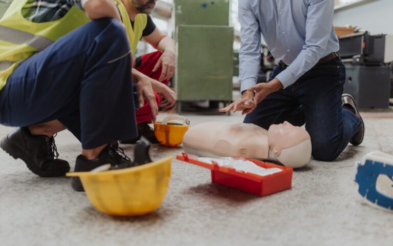 First Aid Skills