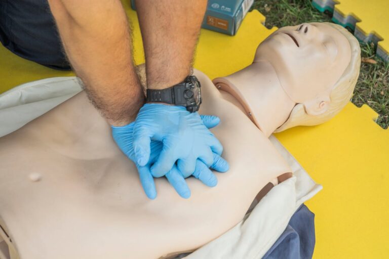 CPR & BLS