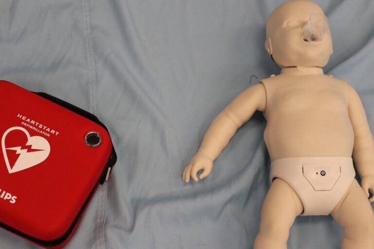 Infant CPR