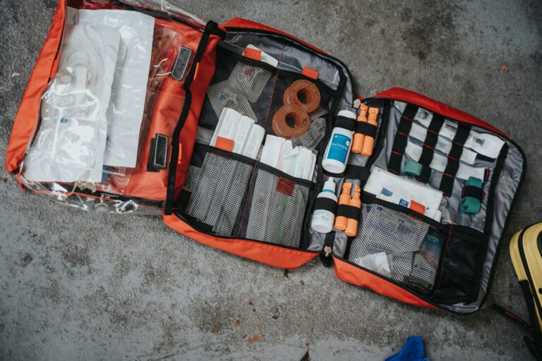 First Aid