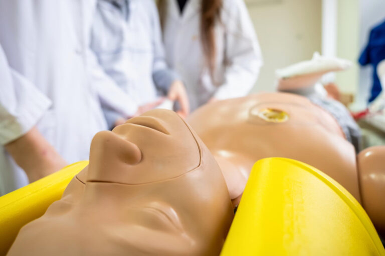 CPR Practice