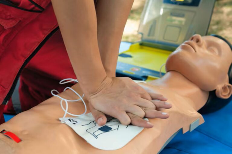 AED Connection