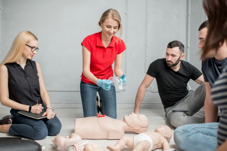 BLS Training