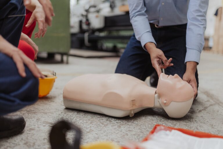 First Aid Training