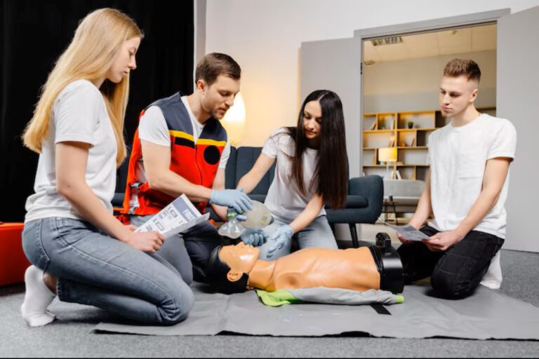 First Aid Training