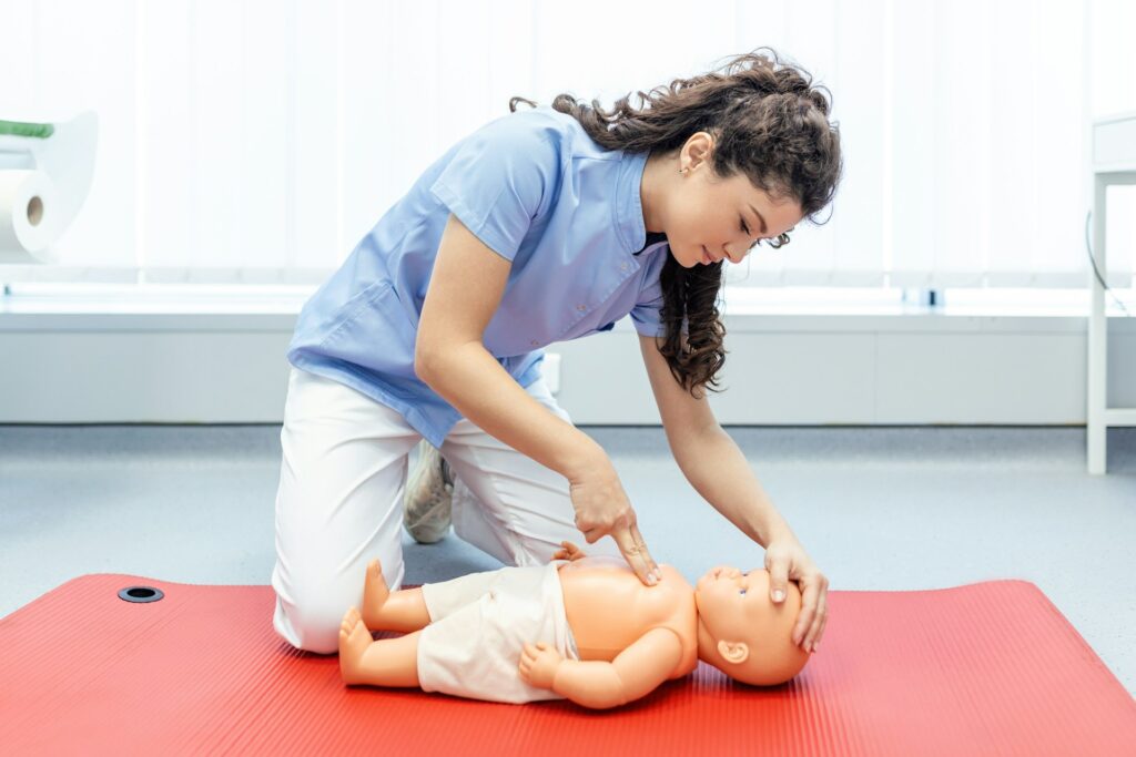 Structuring Community CPR Training in Santa Barbara for Real Emergencies
