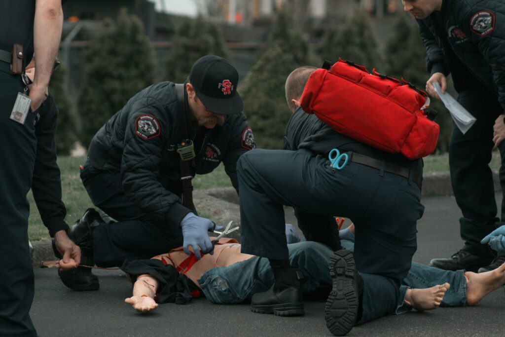 Meeting AHA Standards in CPR Training for Security Guards