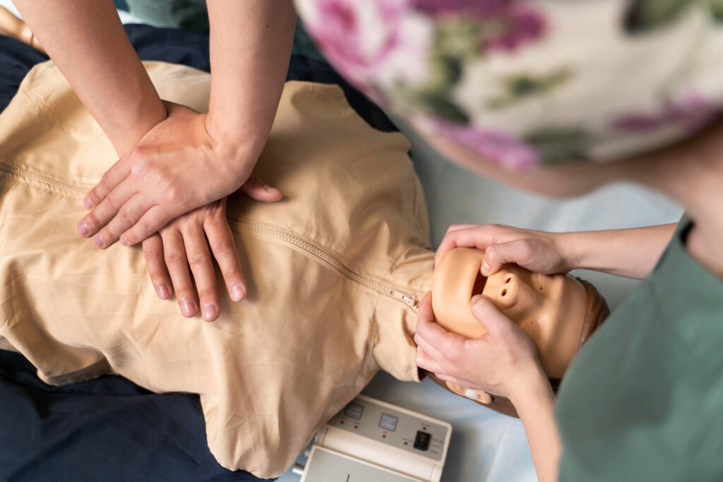 Where CPR Classes in Durham, NC Fit in AHA Training Paths
