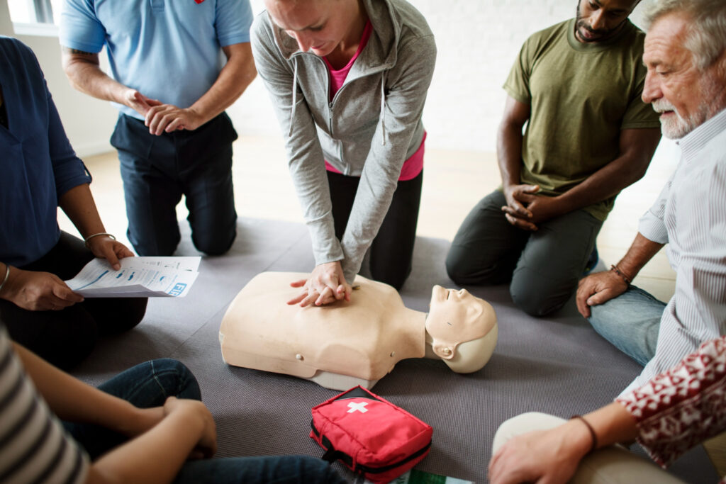 Santa Barbara AHA CPR Class Formats: In-Person vs. Blended vs. Online