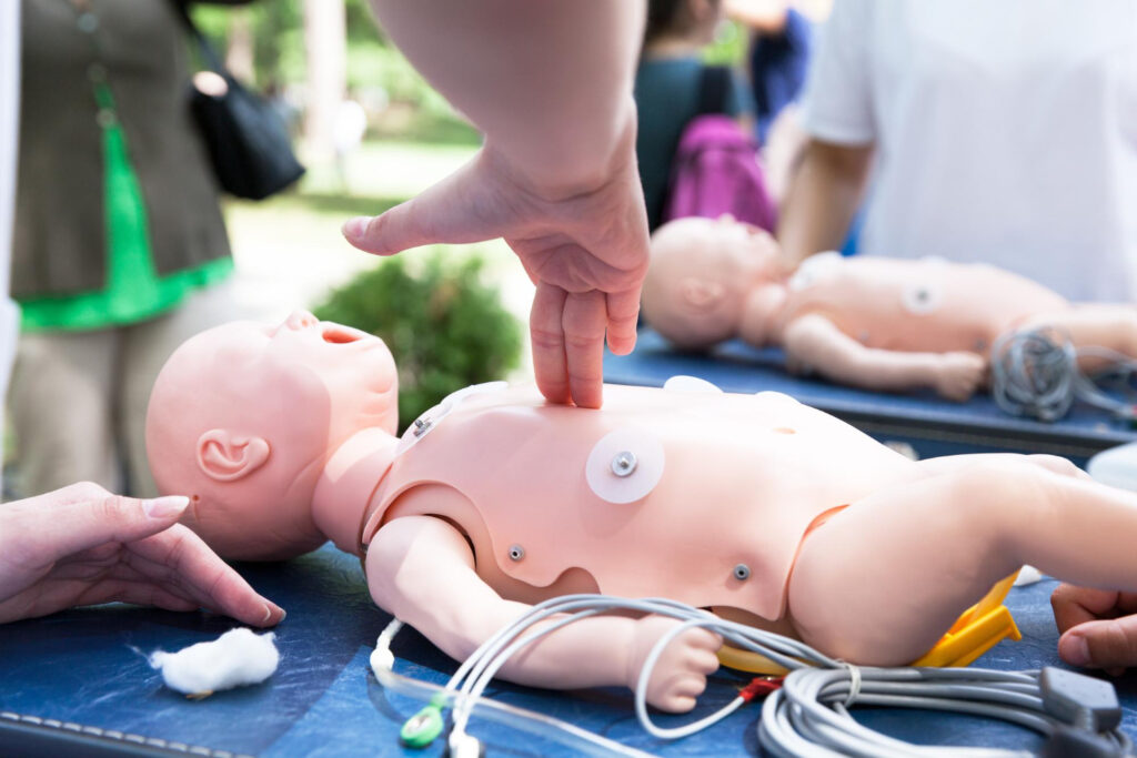 Recognizing High-Impact Community CPR Training in Santa Barbara