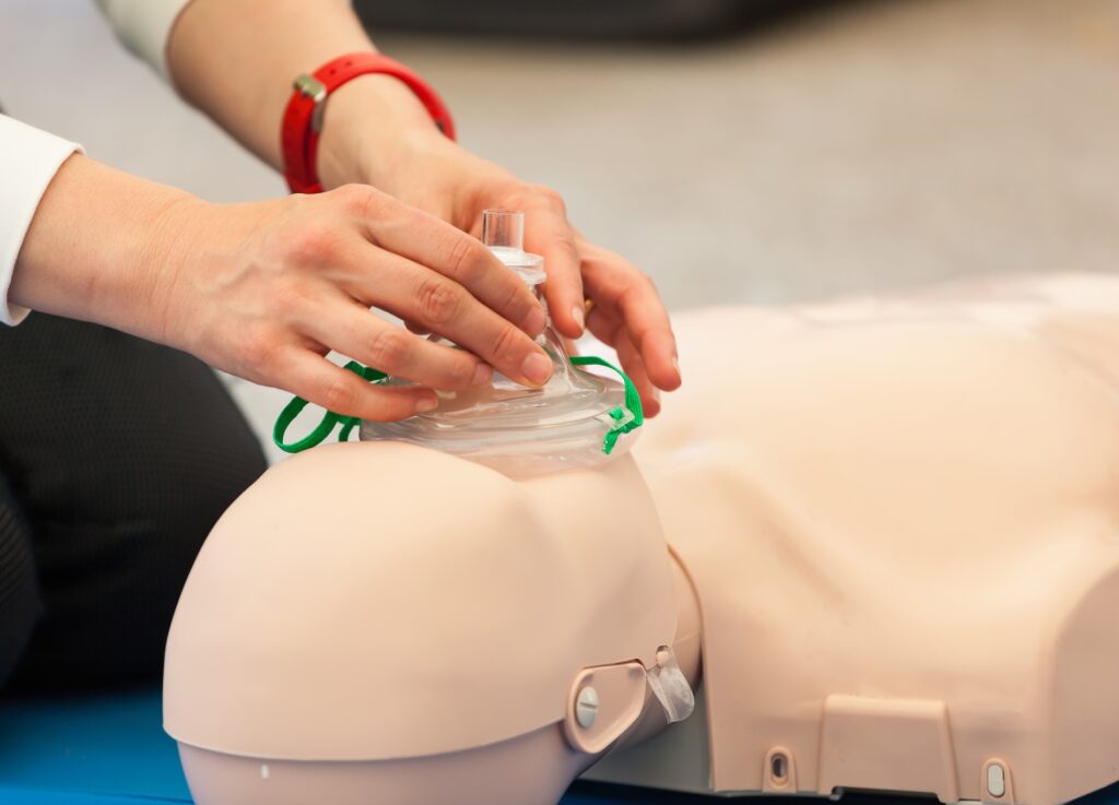 Solving CPR Training Gaps for Home Health Aides in Salisbury