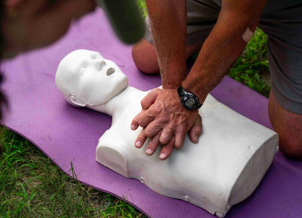 How Norfolk, VA Employers Choose On-Site CPR/AED Training