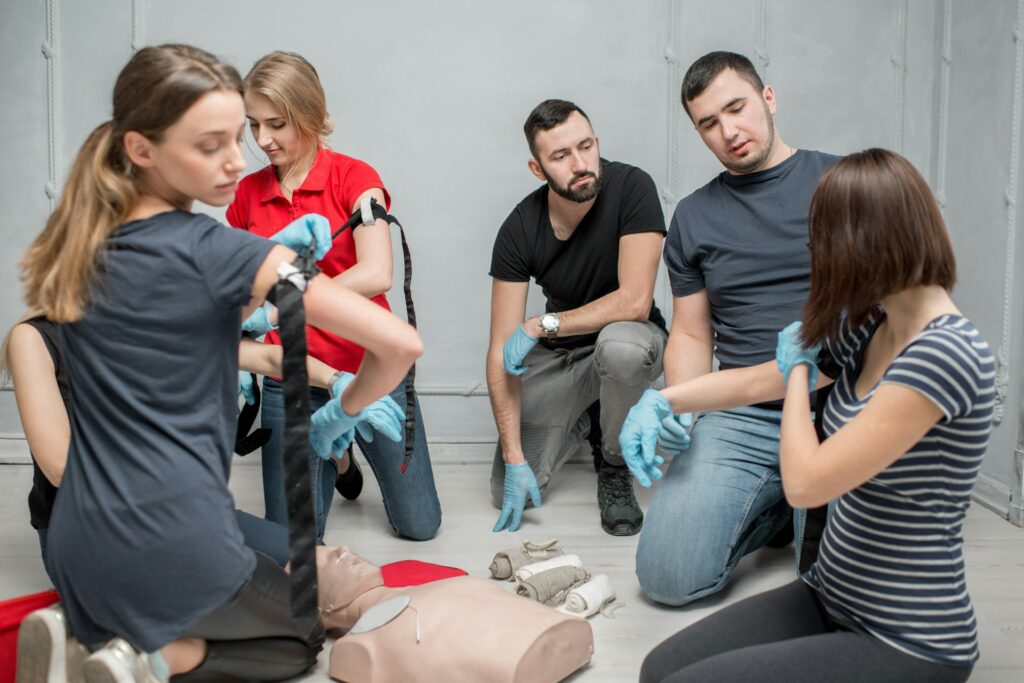 Value of CPR Classes for Troy Restaurant Staff With AHA Training