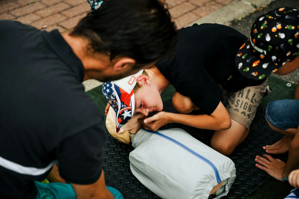 Designing Community CPR Training in Santa Barbara for Real AHA Emergencies