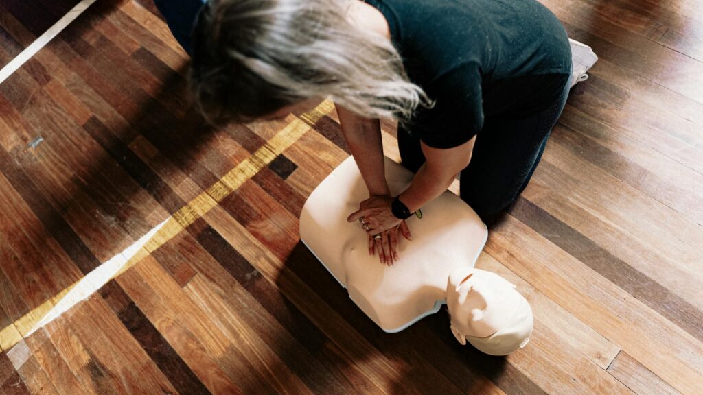 Beyond Compliance: CPR Training for Home Health Aides in Salisbury