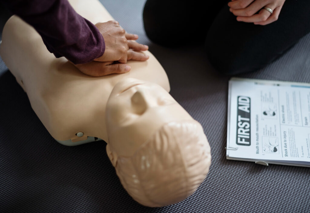 First Aid, CPR, and AED Courses for Home Health Aides in Salisbury