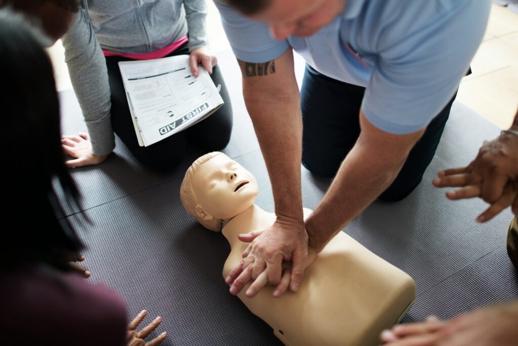 Decision Traps in First Aid Training Employers in Philadelphia, PA Overlook