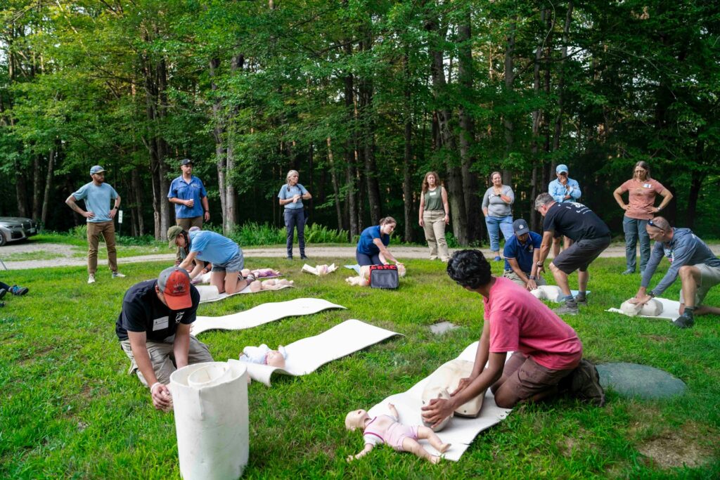 Understanding CPR Certification in Columbus, OH for Non-Clinical Roles