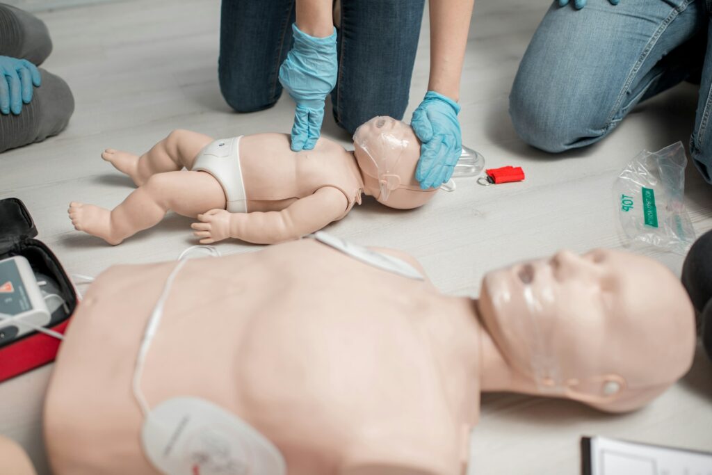 Recognizing High-Quality First Aid Classes for Baltimore Workplaces
