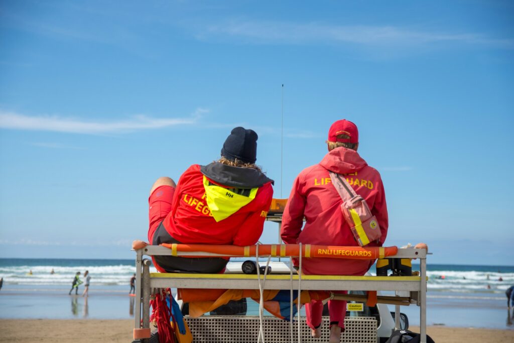 Beyond the Pool: CPR Training for Lifeguards in King of Prussia
