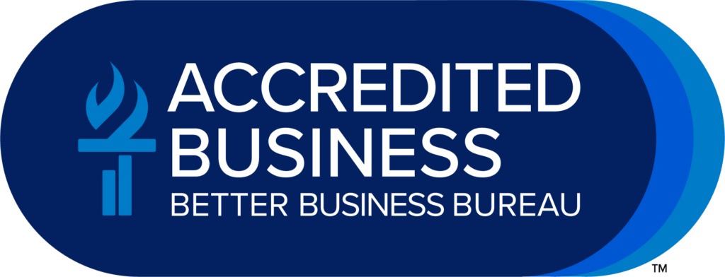 Accredited Business Seal NoRating RGB svg