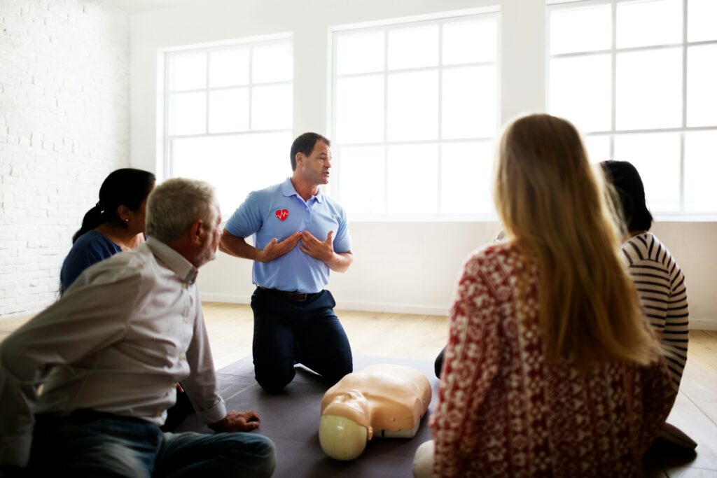 What CPR Classes for School Staff in Raleigh Actually Include