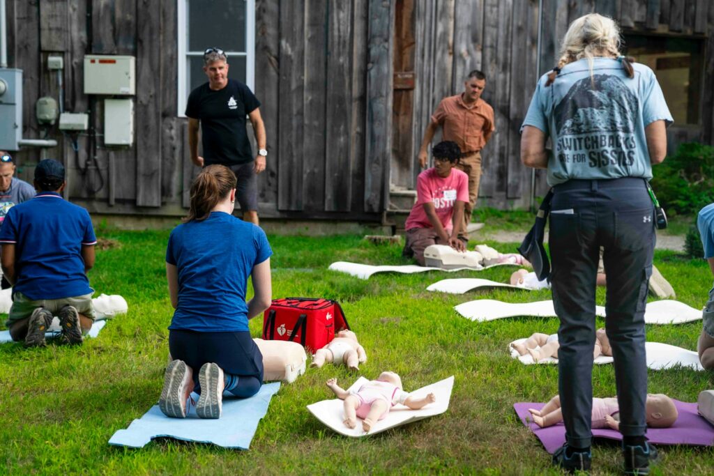 Questions to Ask Before Booking CPR Classes in Arlington, VA
