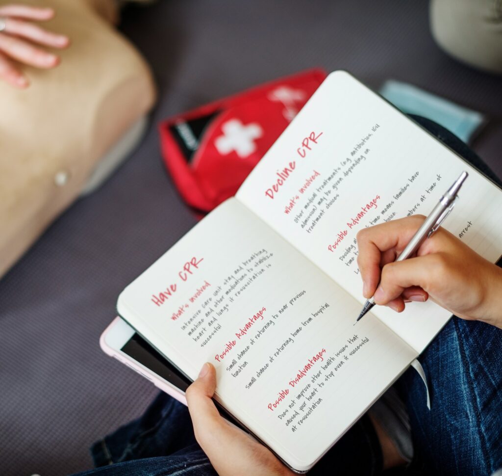 Designing CPR Classes for Substance Abuse Counselors in Arlington