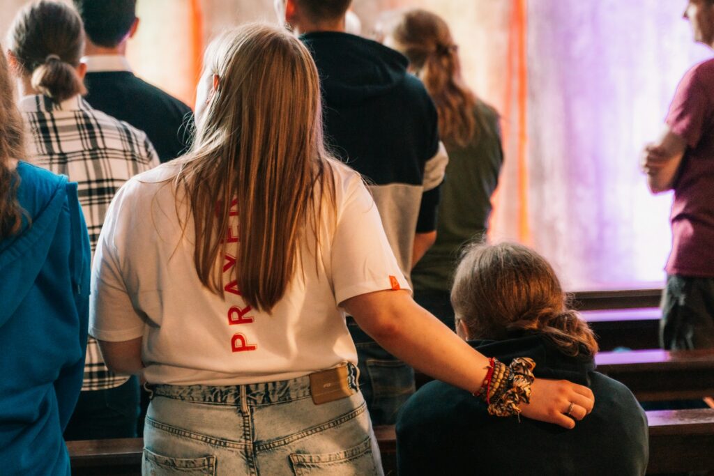 Inside CPR Classes for Church Volunteers in Arlington VA