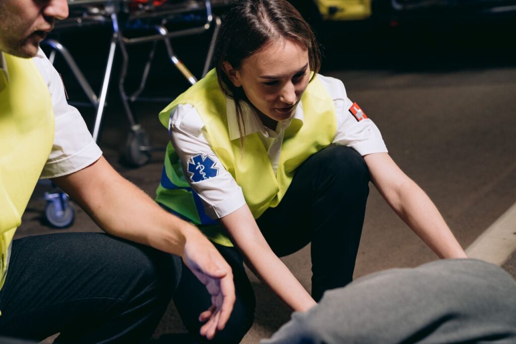 Raleigh Coaches’ Guide to First Aid and CPR Certification
