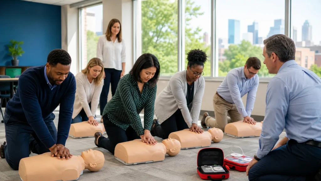 Evaluating CPR Classes for School Staff in Raleigh for Real Emergencies