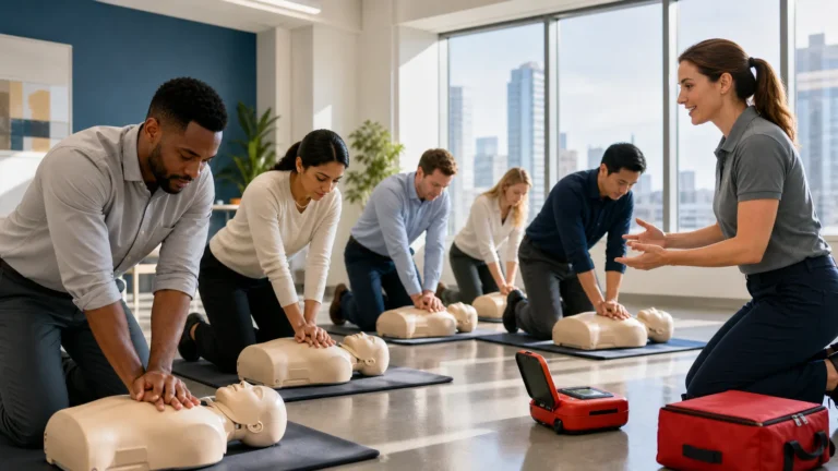 Practical Guide to CPR Classes in Raleigh NC for Busy Adults