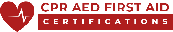 CPR, AED and First Aid Certifications