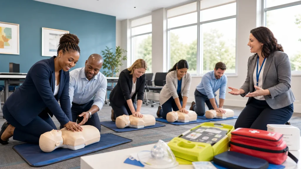 Raleigh CPR Classes for Teachers: Match AHA Courses to School Requirements